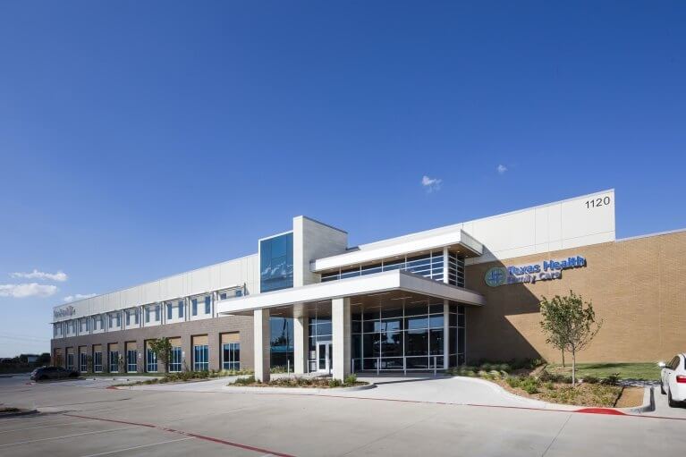 Spine Team Texas Medical Office Building and Ambulatory Surgery Center ...